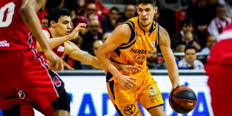 herbalife gran canaria tecnyconta zaragoza liga endesa 2018 2019