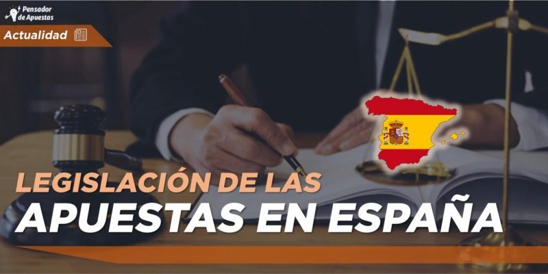 Ley apuestas deportivas España