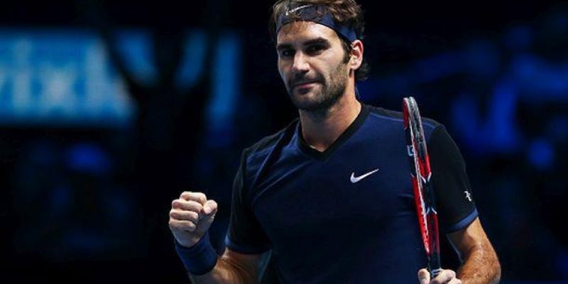 masters-londres El suizo es el indiscutible favorito al título. (Foto: peru.com)