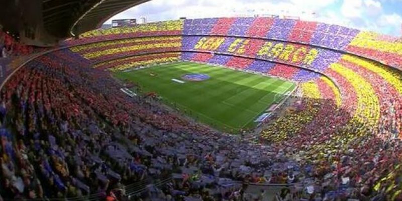 El Camp Nou se volverá a vestir de gala