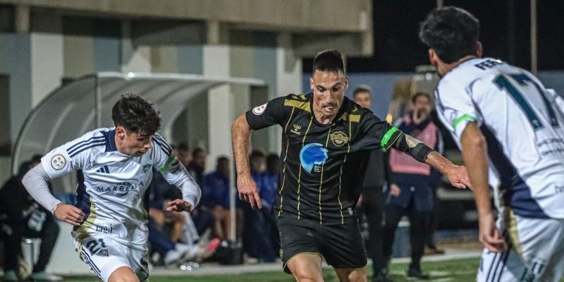 mrbll-fotor-20250315123633 Primera y Tercera RFEF (Grupos 2-13): Betis B - Marbella / Santomera - Plus Ultra