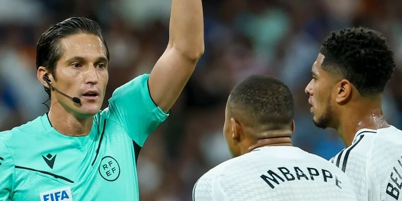 LaLiga EA Sports: CA Osasuna - Real Madrid