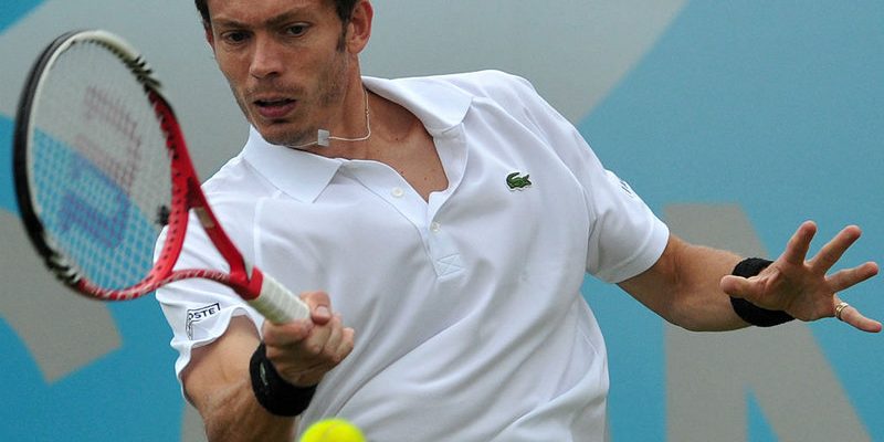 El galo Nicolas Mahut buscará entrar en el cuadro final del ATP de Sidney