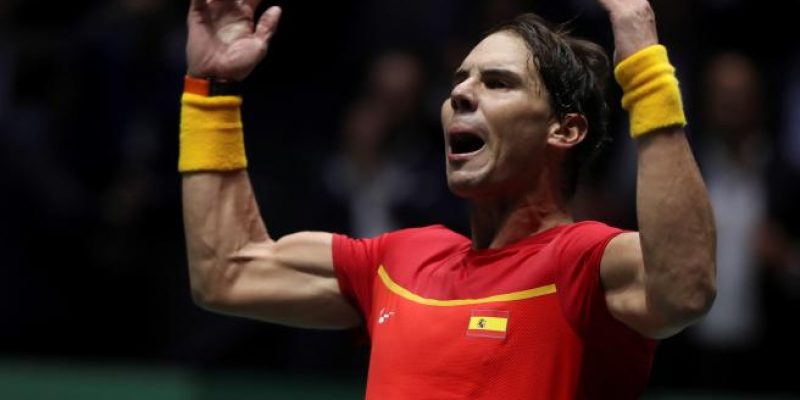 Davis Cup Finals Madrid: Apuesta a campeón