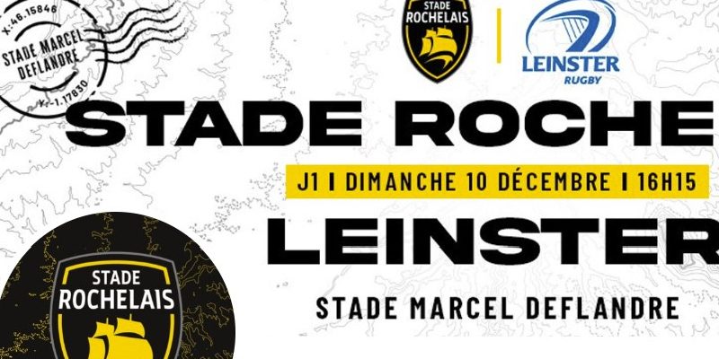 European Rugby Champions Cup: La Rochelle vs Leinster