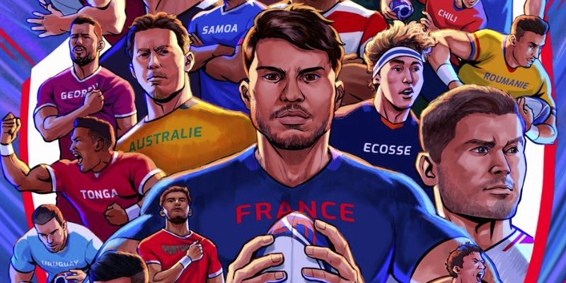 Mundial de Rugby 2023: Apuesta a ganador final