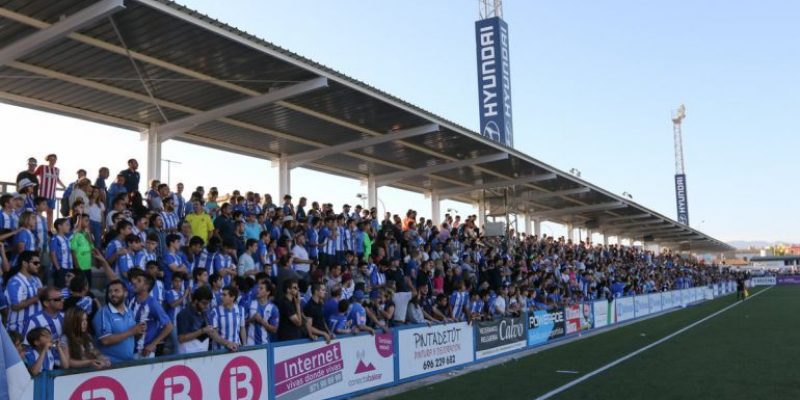 El fortín de Son Malferit El fortín de Son Malferit