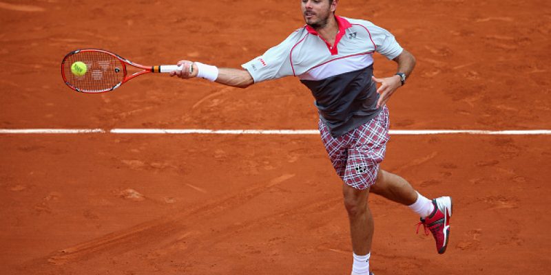 stan-wawrinka El suizo tiene un camino muy plácido hasta las semifinales. (Foto: puntodebreak.com)