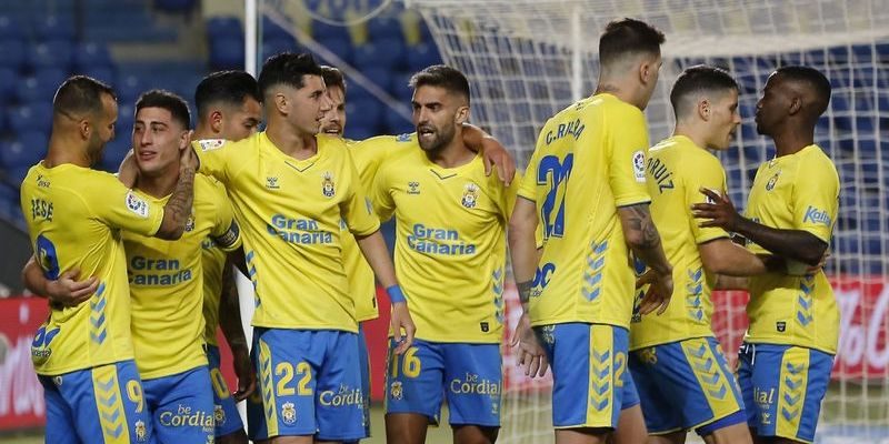 Liga Smartbank: UD Las Palmas - Real Sociedad B