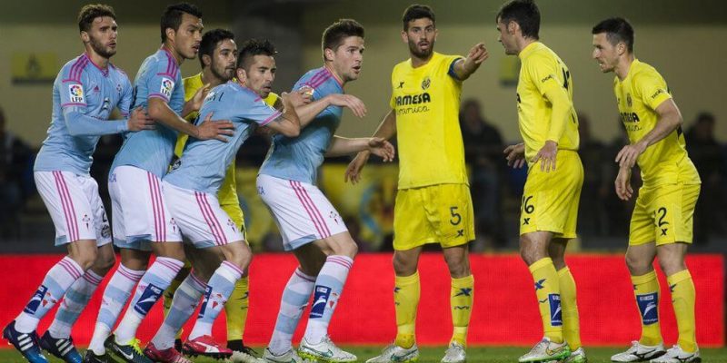 Villarreal - Celta, sinónimo de goles